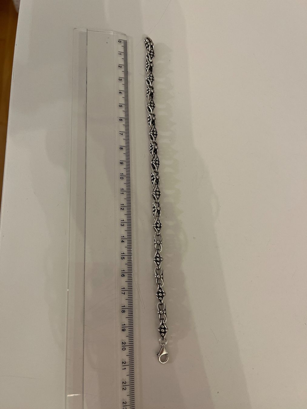 Autres bijoux: Silber armband 925 – Neuf (Voir description) à Luterbach par uhrmacherin89 1