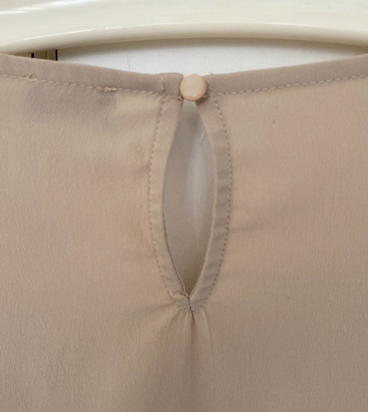 Camicette: Bluse, beige, Gr. M – Usato da Emmenbrücke venduto da Florentina27 4