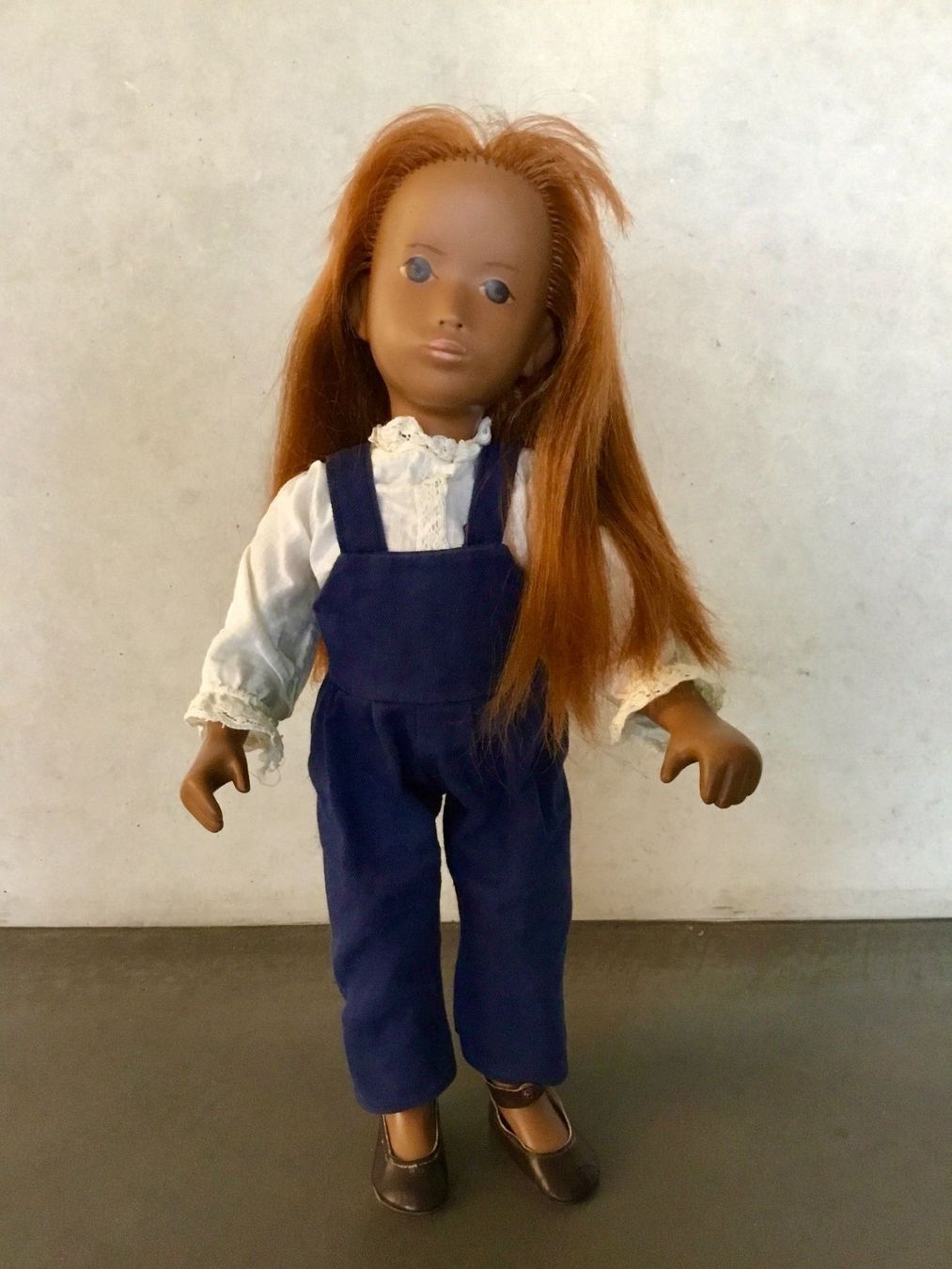 Puppen: Original Sasha-Serie Puppe mit Original-Kleidli – Gebraucht aus Eggersriet von Wiese61 1