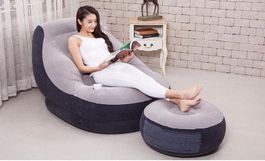 Ihr aufblasbarer Sessel und Hocker TOP