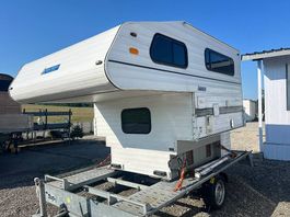Robuste Offroad-Kabine Four Wheel Campers "Grizzly"