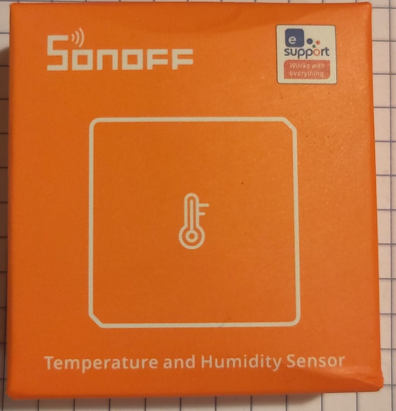 Altro per la casa: Sonoff Temperatur- und Feuchtigkeitssensor - Smart Home – Nuovo e nell'imballaggio originale da Ammerswil AG venduto da Scorer76