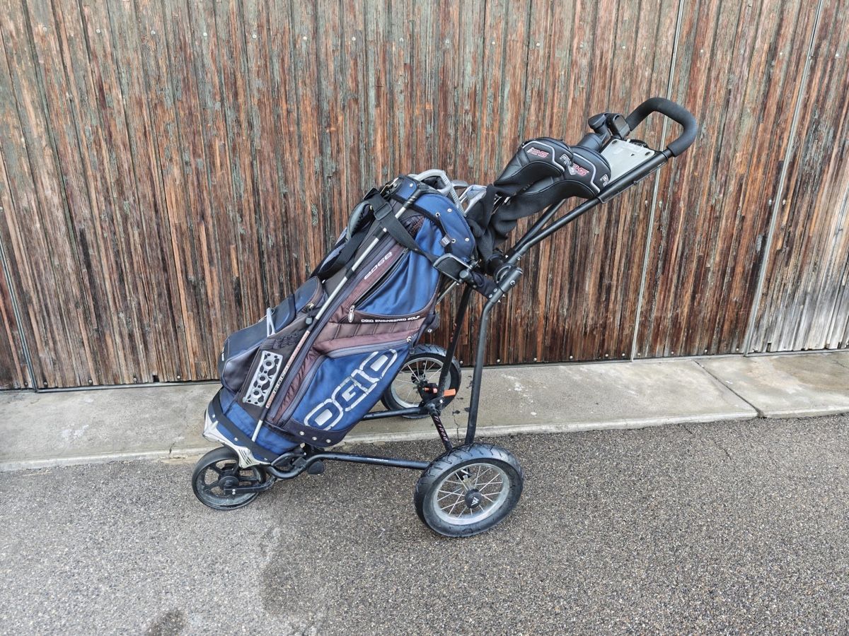 Ping Clubs & Sets: Herren Golfset – Ideal als Einsteiger- oder Übungsset  – D'occasion à Walchwil par QLD