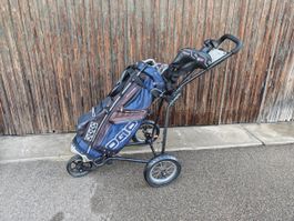 Herren Golfset – Ideal als Einsteiger- oder Übungsset 