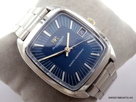 IWC ELECTRONIC BETA 21 VINTAGE 1970ER REF. 3070 HERRENUHR