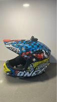 Motocross Helm O'Neal Grösse XS gebraucht
