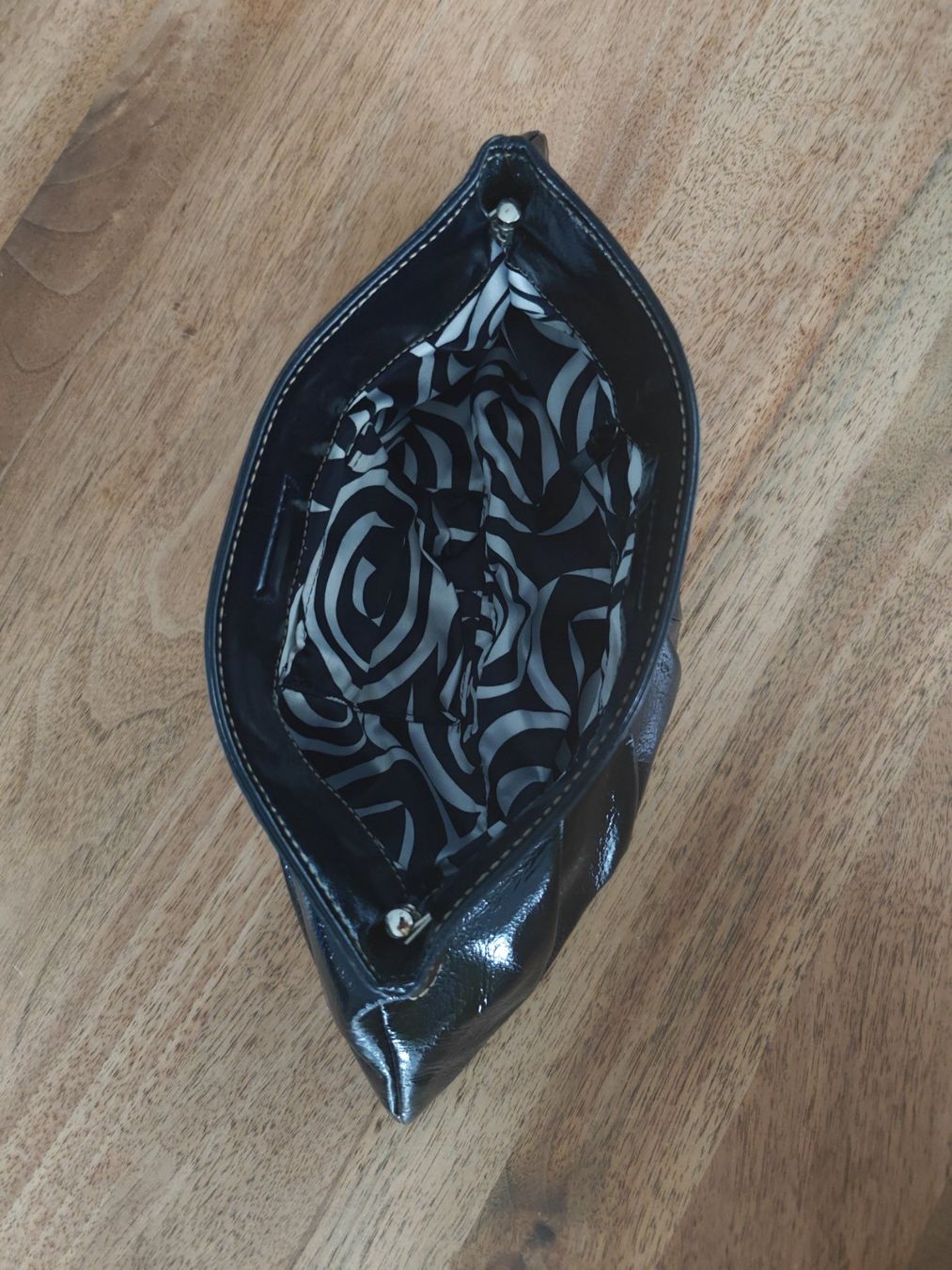 Fossil Borse da donna: Fossil Abend Clutch aus echtem Leder – Nuovo (secondo la descrizione) da Neuenkirch venduto da awallace 1