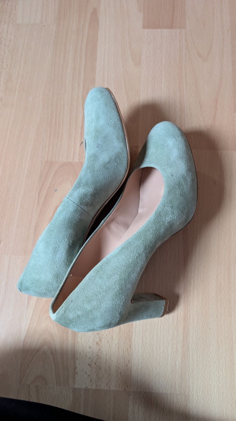 Damenschuhe: Pumps Gr. 37 1/2 – Gebraucht aus Birrwil von dan_jdw7 3