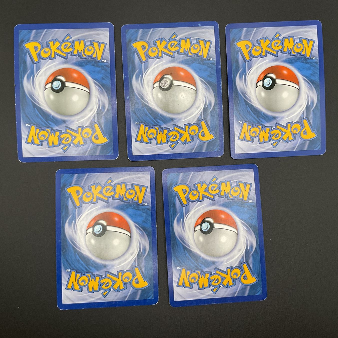 Pokémon Carte collezionabili: Pokémon Platin 5 x Reverse Holo Bundle De Ab 1 -. – Usato da Niederuzwil venduto da NadineS75 1