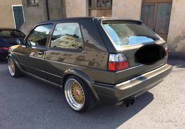 RS Felgen für Golf 2 G60