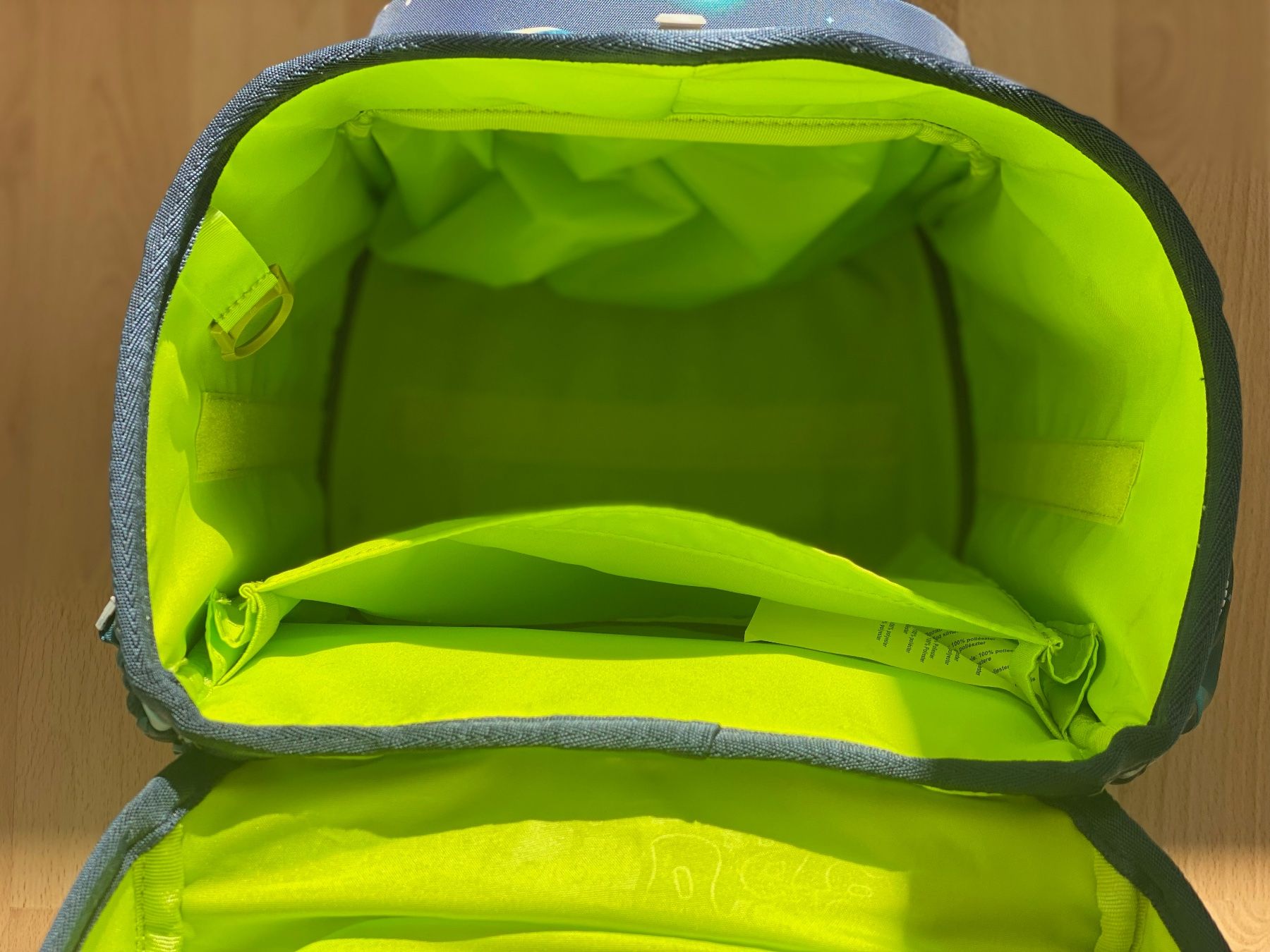 Ergobag Borse & Zaini: Ergobag Schulrucksack – Nuovo (secondo la descrizione) da Gümligen venduto da Keynet 2