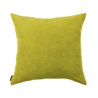 Uni Kissenhülle in grün in 50x50cm (neu, UVP 22.90 Fr.)
