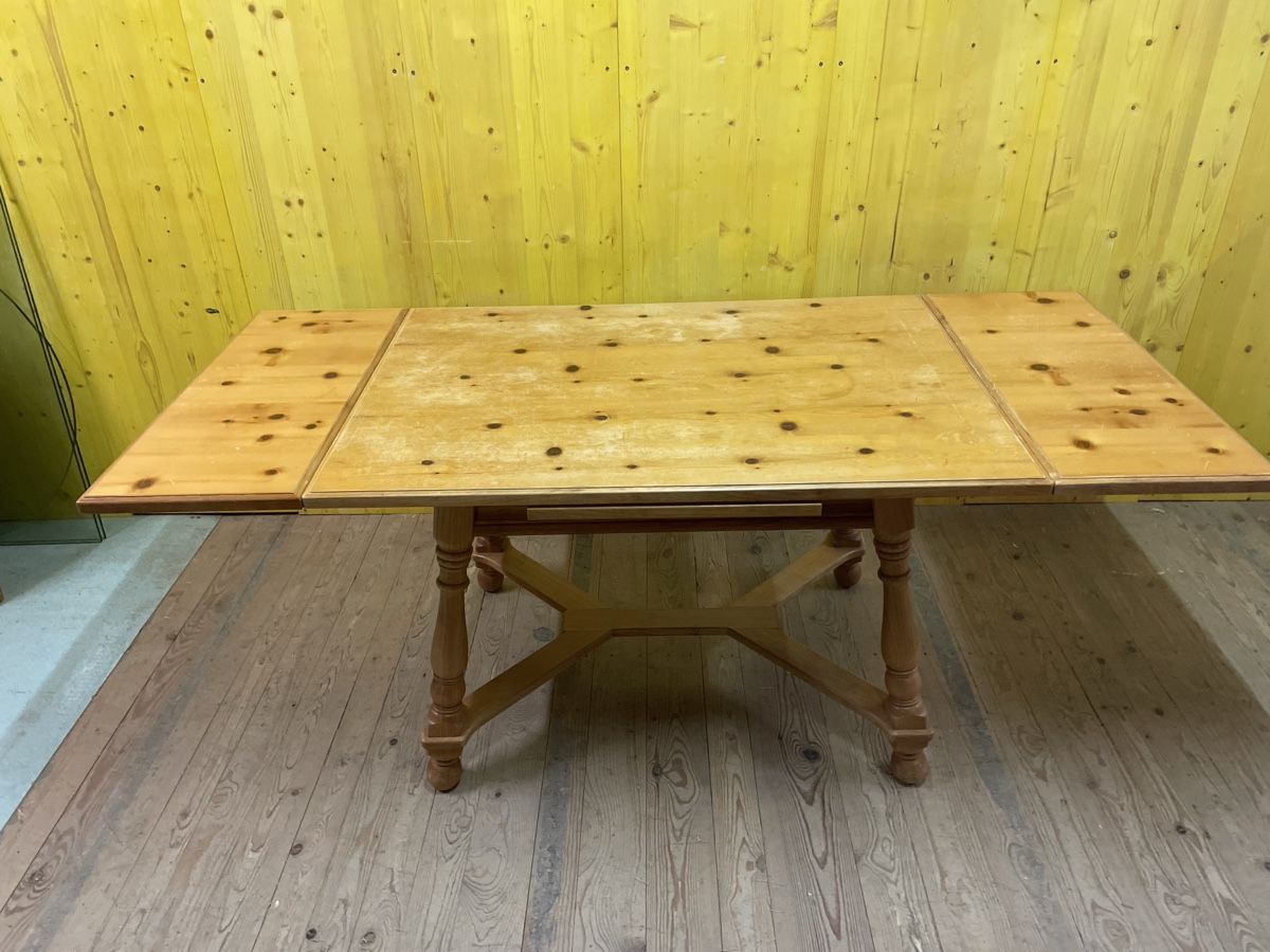 Tische: Tisch Arve und Kirsche – Gebraucht aus Almens von bsundrix 1