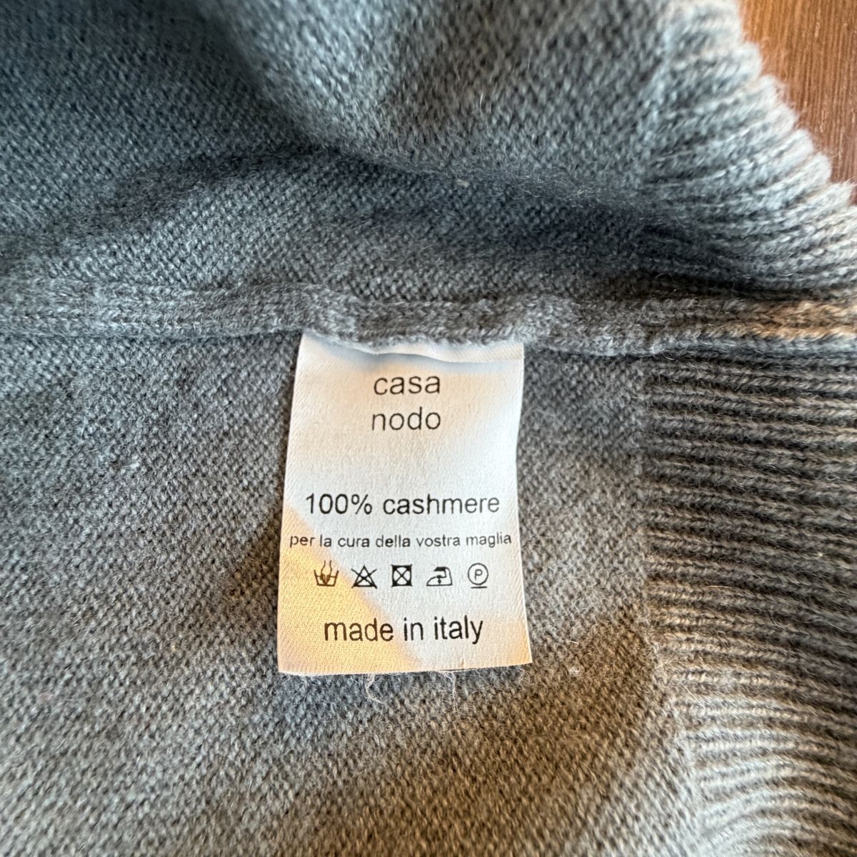 Maglioni & Felpe: NODO KASCHMIRPULLOVER S – Nuovo (secondo la descrizione) da Uetikon am see venduto da seller.2020 4