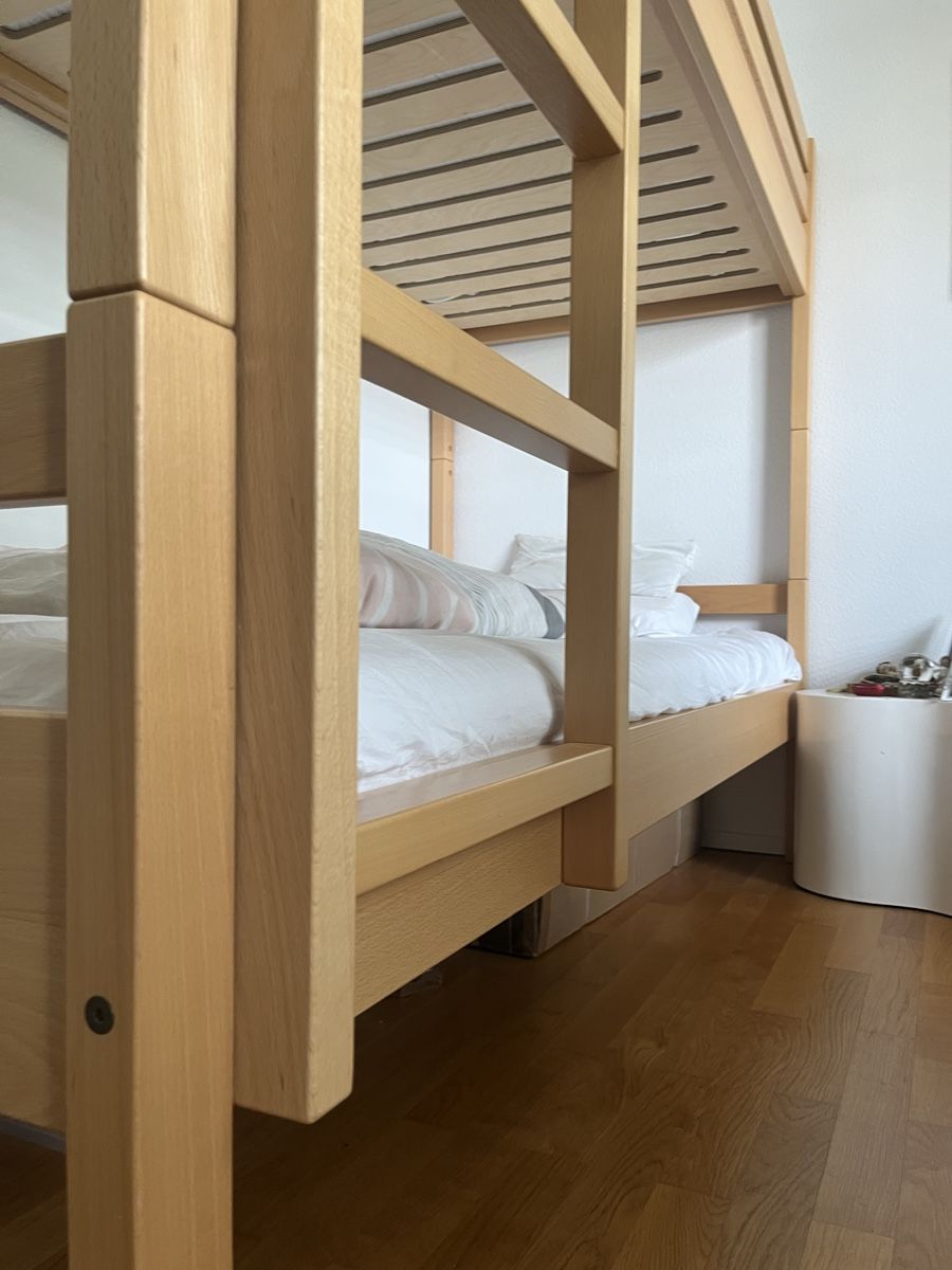 Betten: Hochbett – Neu (gemäss Beschreibung) aus Baden von Car_lio09 1