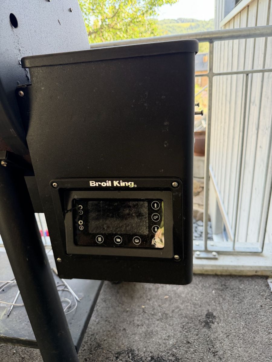 Grills: Broil King Pellet Grill – Gebraucht aus Läufelfingen von ErneAktion 5