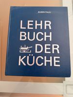 Lehrbuch der Küche von Eugen Pauli gebrauchter Zustand