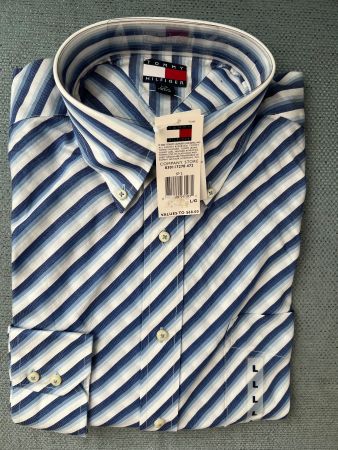 Tommy Hilfiger Hemd Large