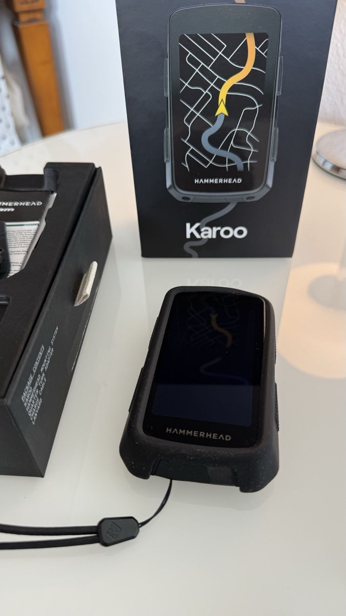 Ordinateurs & app. de mesure: Karoo 3 – D'occasion à Bern par Karuna123 1