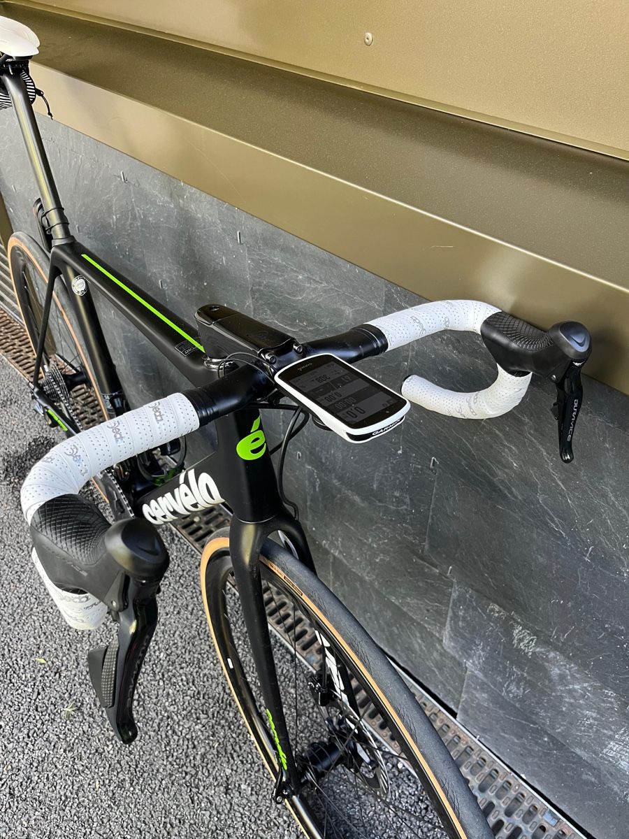 Cervélo Biciclette: Cervelo R5 Grösse 58 – Usato da Rheinfelden venduto da DA__RIO 3