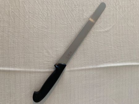 Wenger Swibo Blockmesser / Schlachtmesser 30 cm – wie neu