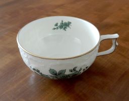 Rosenthal Sanssouci grün;  günstige Ersatzteile