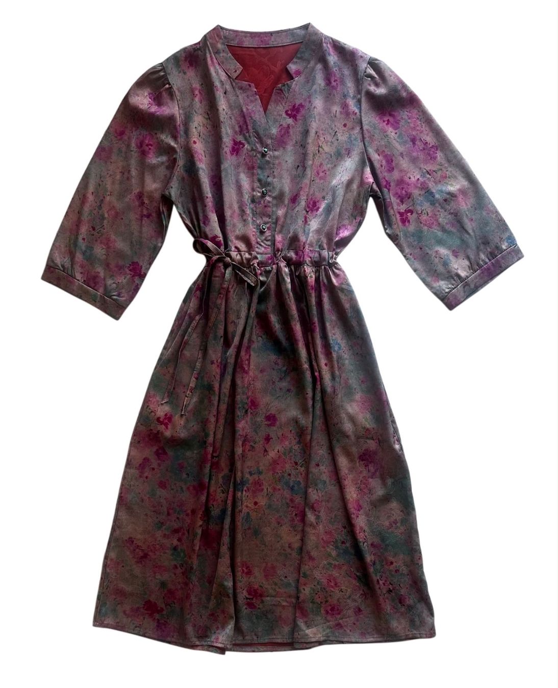 Vestiti: Seidenkleid Damen 36/38 – Usato da Liestal venduto da Ballybs