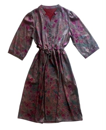 Seidenkleid Damen 36/38