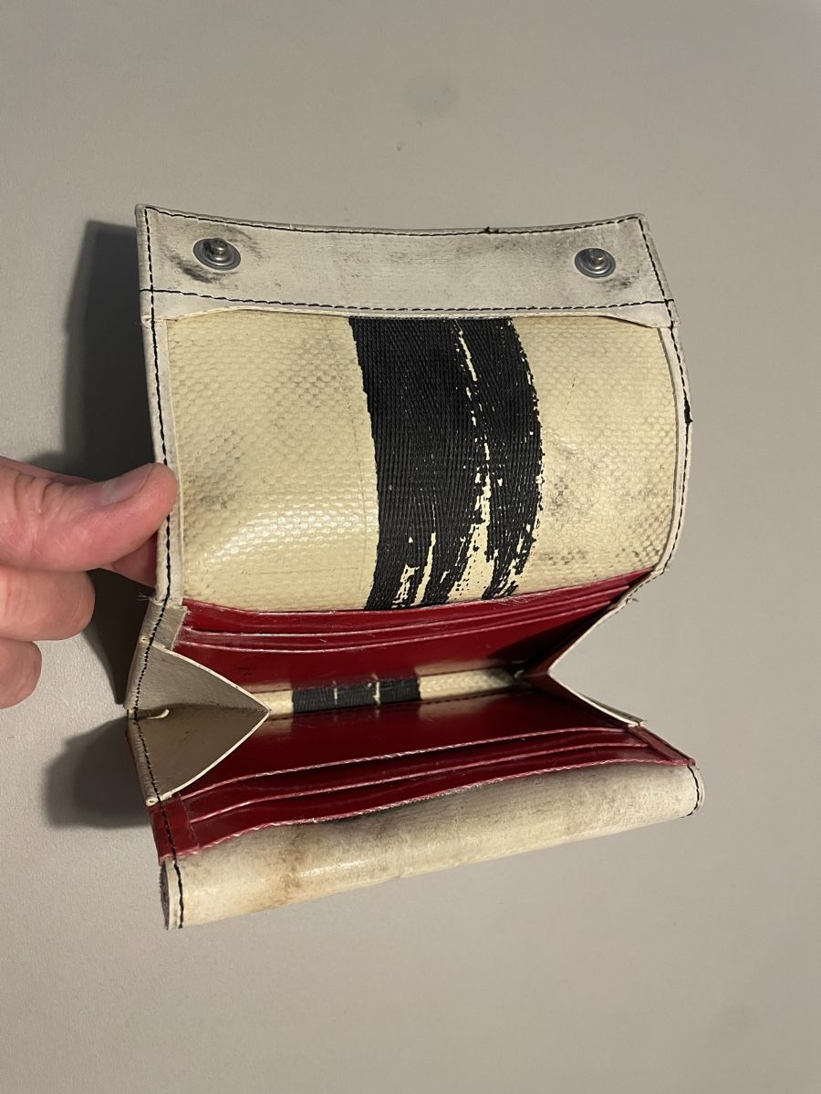 Freitag Brieftaschen: FREITAG Portemonnaie – Gebraucht aus Basel von _floh 5