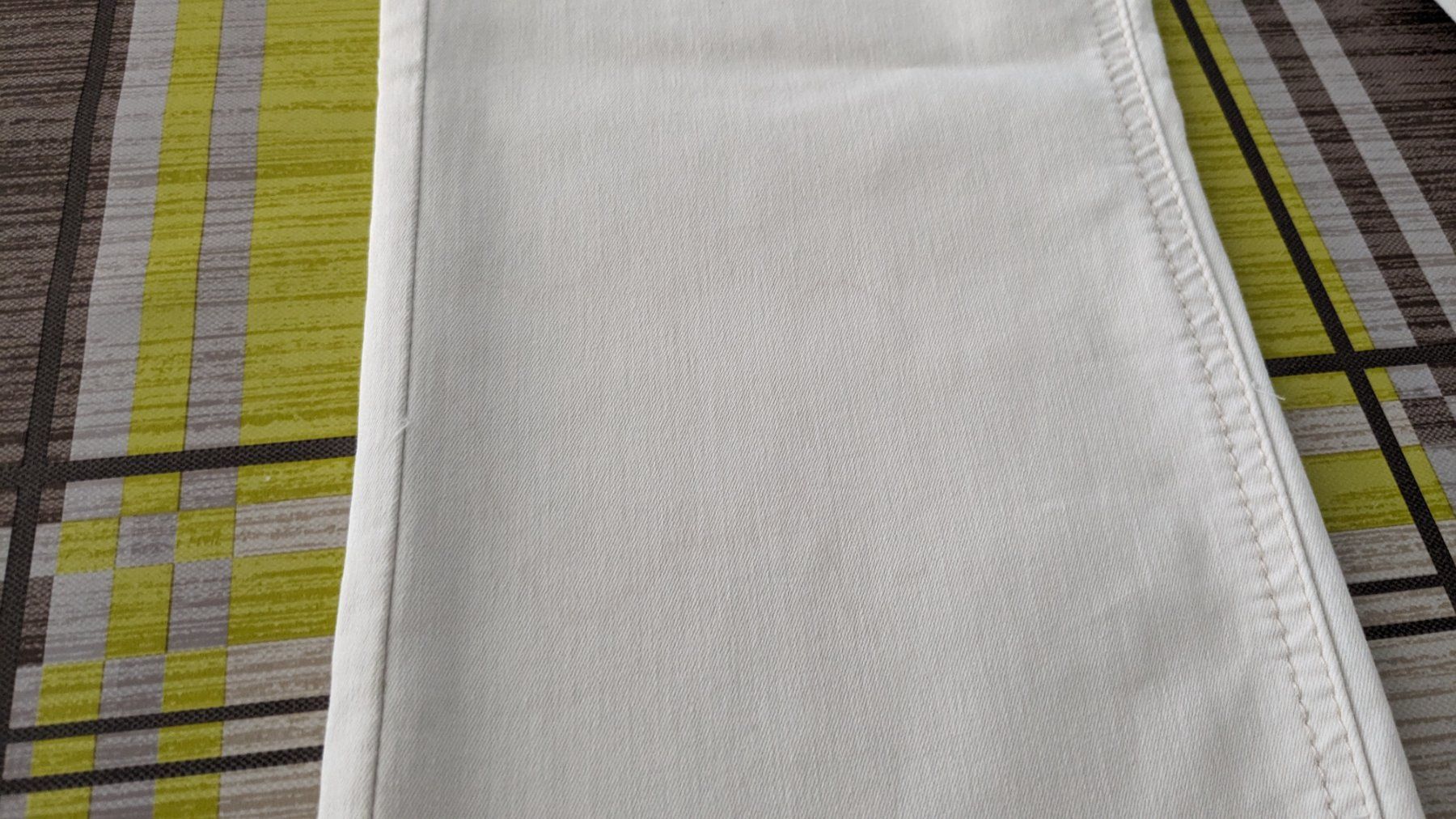 Pantaloni: Weisse StreetOne Hose - Gr. 27 – Usato da Staufen venduto da Fleby84 2