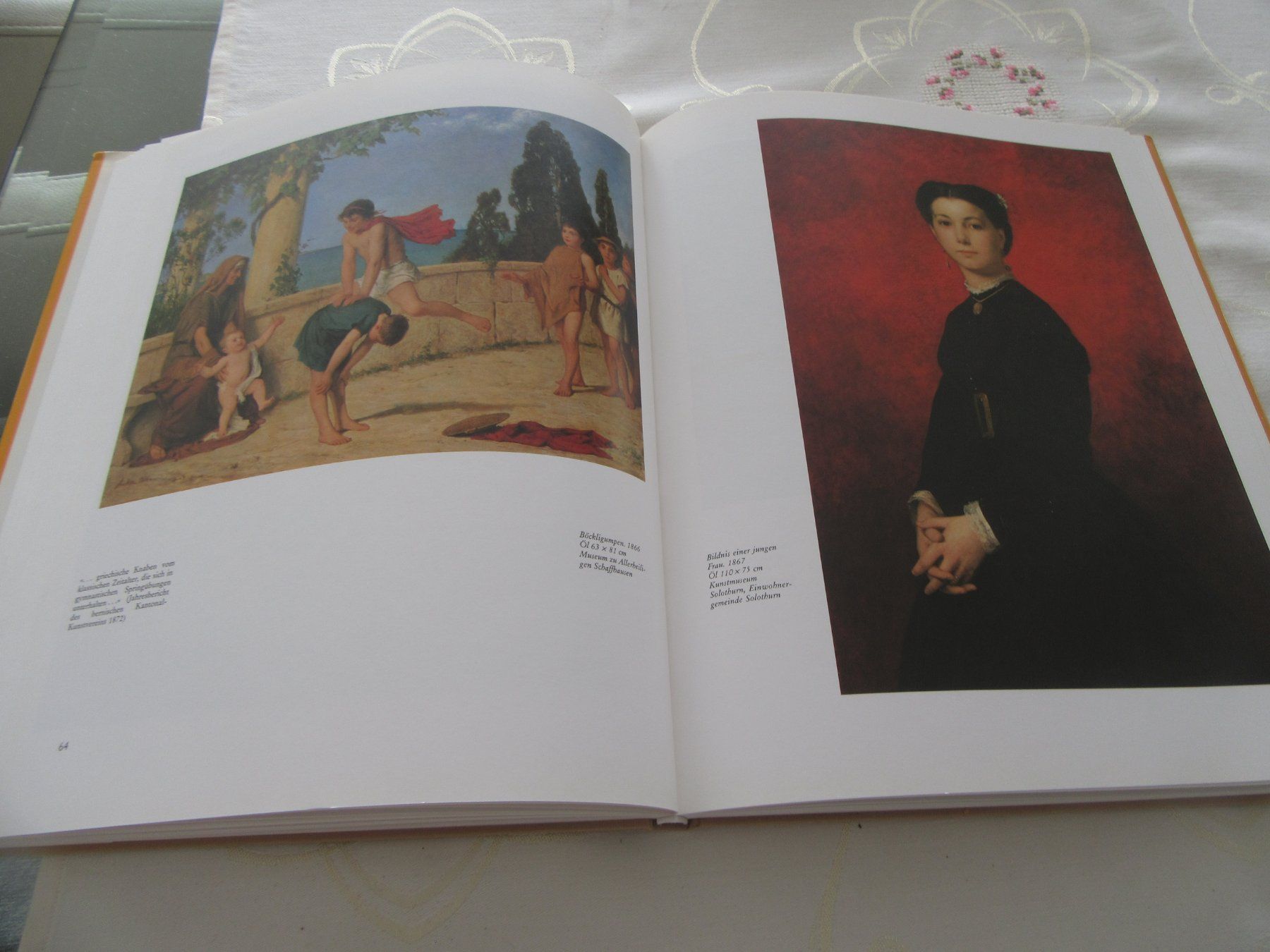 Livres: Albert Anker Kunstmaler in Ins – Neuf (Voir description) à Mels par Sandylein 3