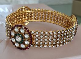 Vintage Vergoldetes Armband