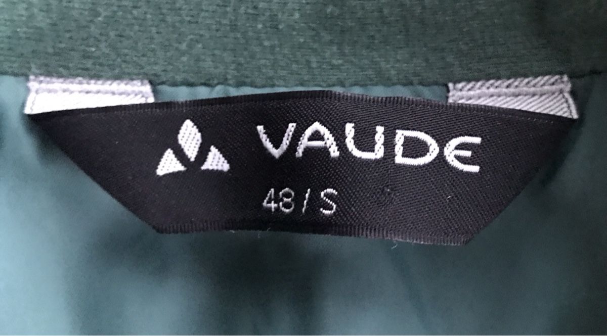 Vaude Giacche: VAUDE Hybrid-Steppjacke, Gr. 48/S, olive – Usato da Ebnat-Kappel venduto da Molton 3