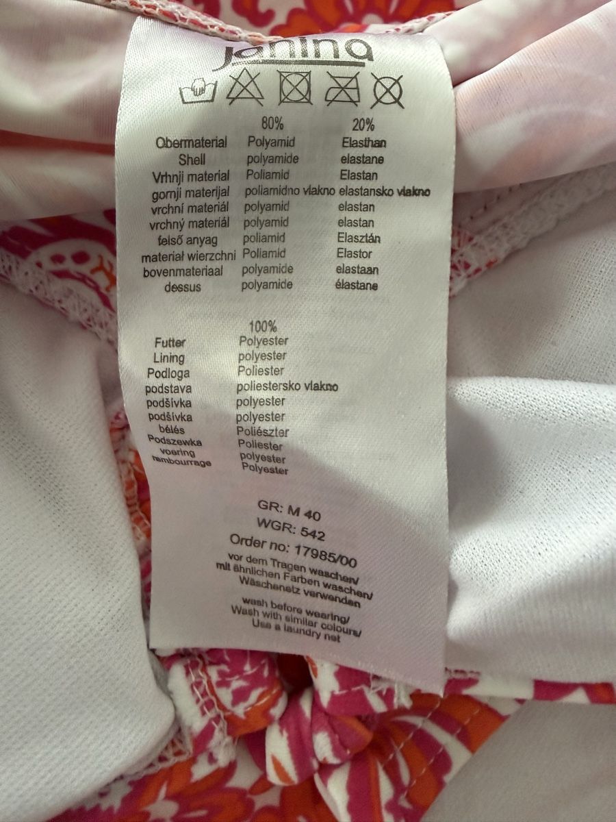 Maillots de bain & Bikinis: Tankini Grösse 40 / M. Alles muss weg – Neuf (Voir description) à Pfeffikon LU par pepino17 7