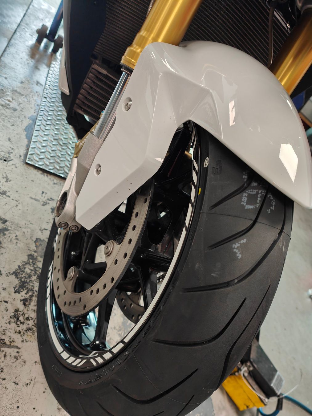 BMW Strada: BMW S1000R – Usato da Losone venduto da NSX 9
