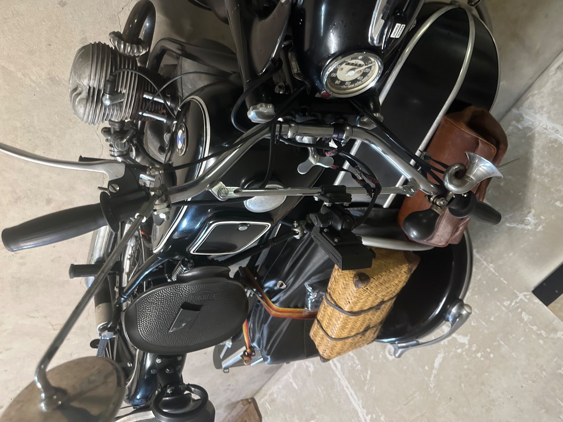 BMW Sidecar: BMW R 51/3 mit Beiwagen – Usato da Wald ZH venduto da rixbea 7