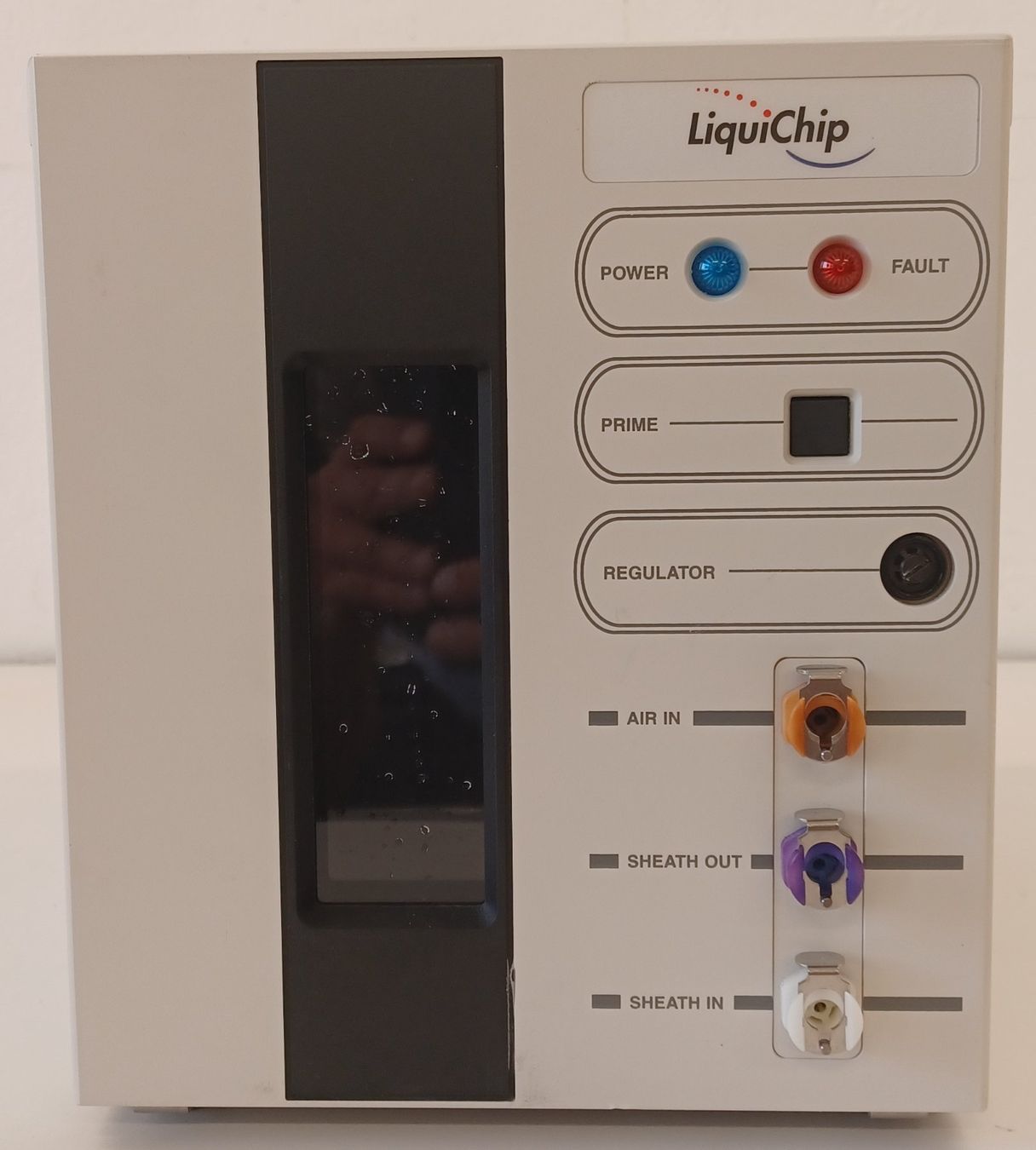 Laborzubehör: Luminex SD LiquiChip Sheath Delivery System – Defekt aus Niederdorf von LeptonAG_Labor 1