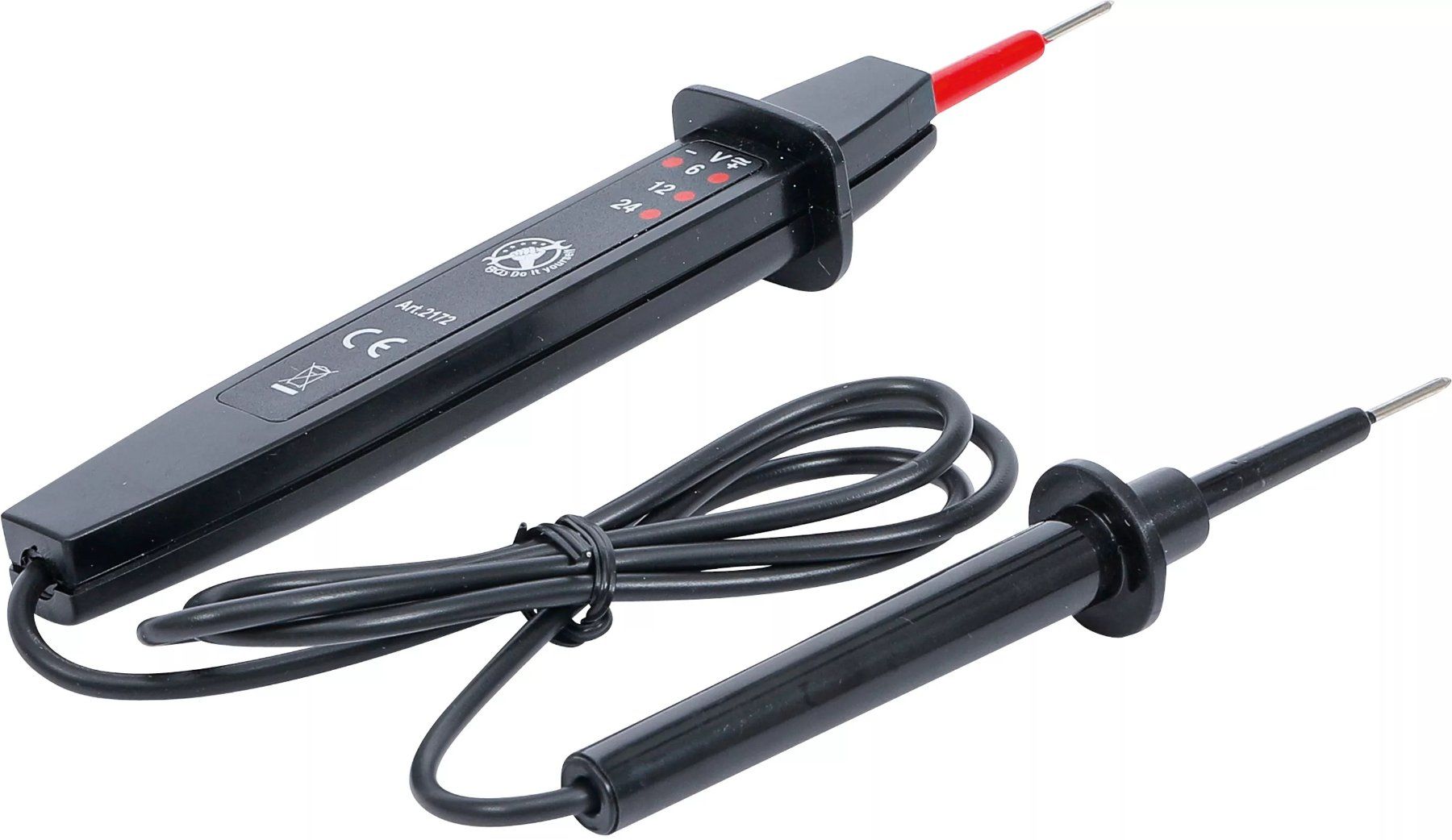 Tutti gli attrezzi: Spannungsprüfer, 6-24 Volt, AC/DC – Nuovo (secondo la descrizione) da Dietikon venduto da KFZ-Spezialwerkzeuge 1