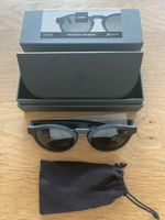 Bose Frames Rondo Sunglasses Black/Schwarz