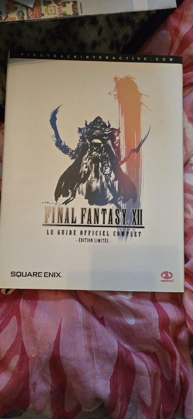 Sony Jeux: final fantasy 12 solutions – D'occasion à Onex par kar_7dth
