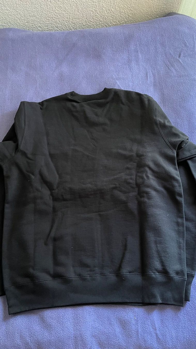 Maglioni & Felpe: Supreme Crewneck Black Grösse L – Nuovo e nell'imballaggio originale da Muri AG venduto da lo.ren93 1