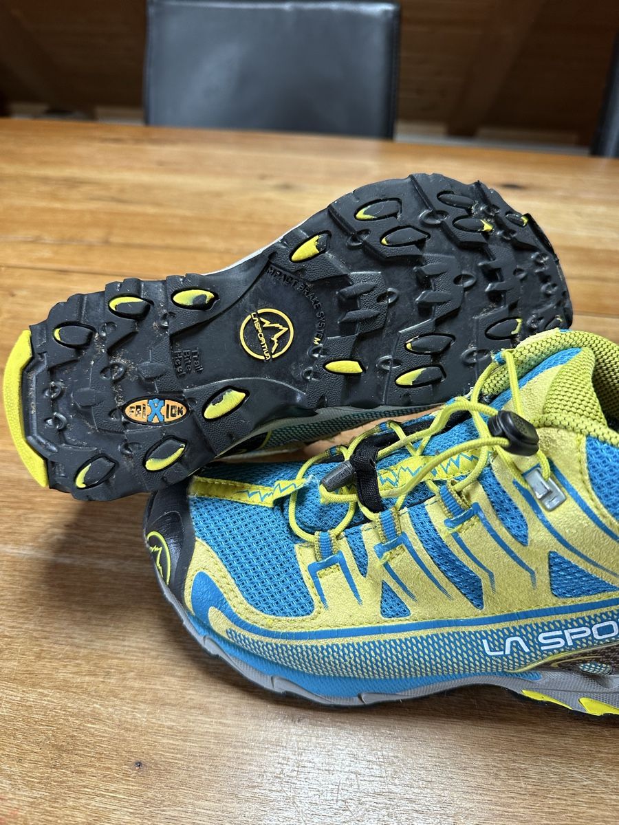 La Sportiva Herrenschuhe: La Sportiva Wanderschuh Gr. 36 – Gebraucht aus Necker von aschi83 3