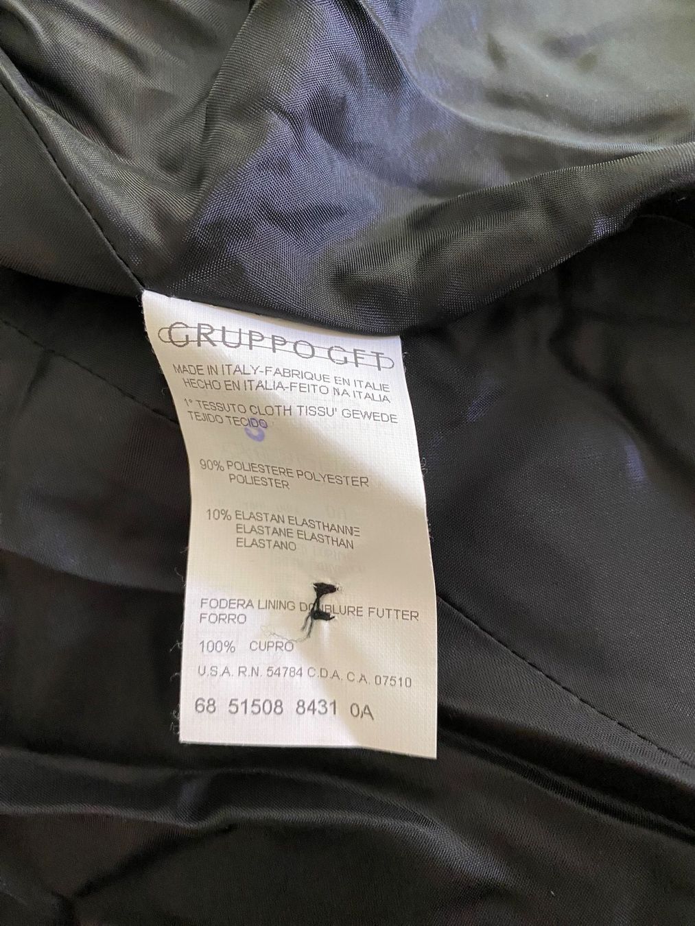 Mani Vestes: Mani Blazer – D'occasion à Wetzikon ZH par Deba26 4