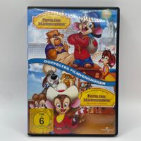 Feivel der Mauswanderer DVD Doppelpack 2 Filme Top Zustand