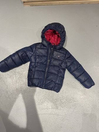 Mädchen Winterjacke gr. 110