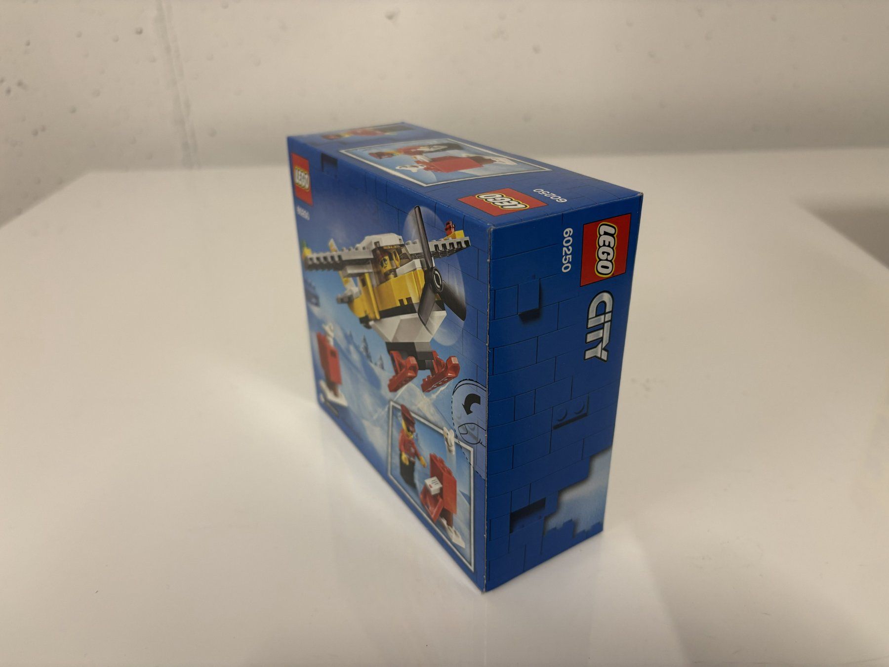 Lego Jeux de construction: Lego City 60250 Postflugzeug – Neuf avec emballage d'origine à Bürglen TG par HarruunS 3