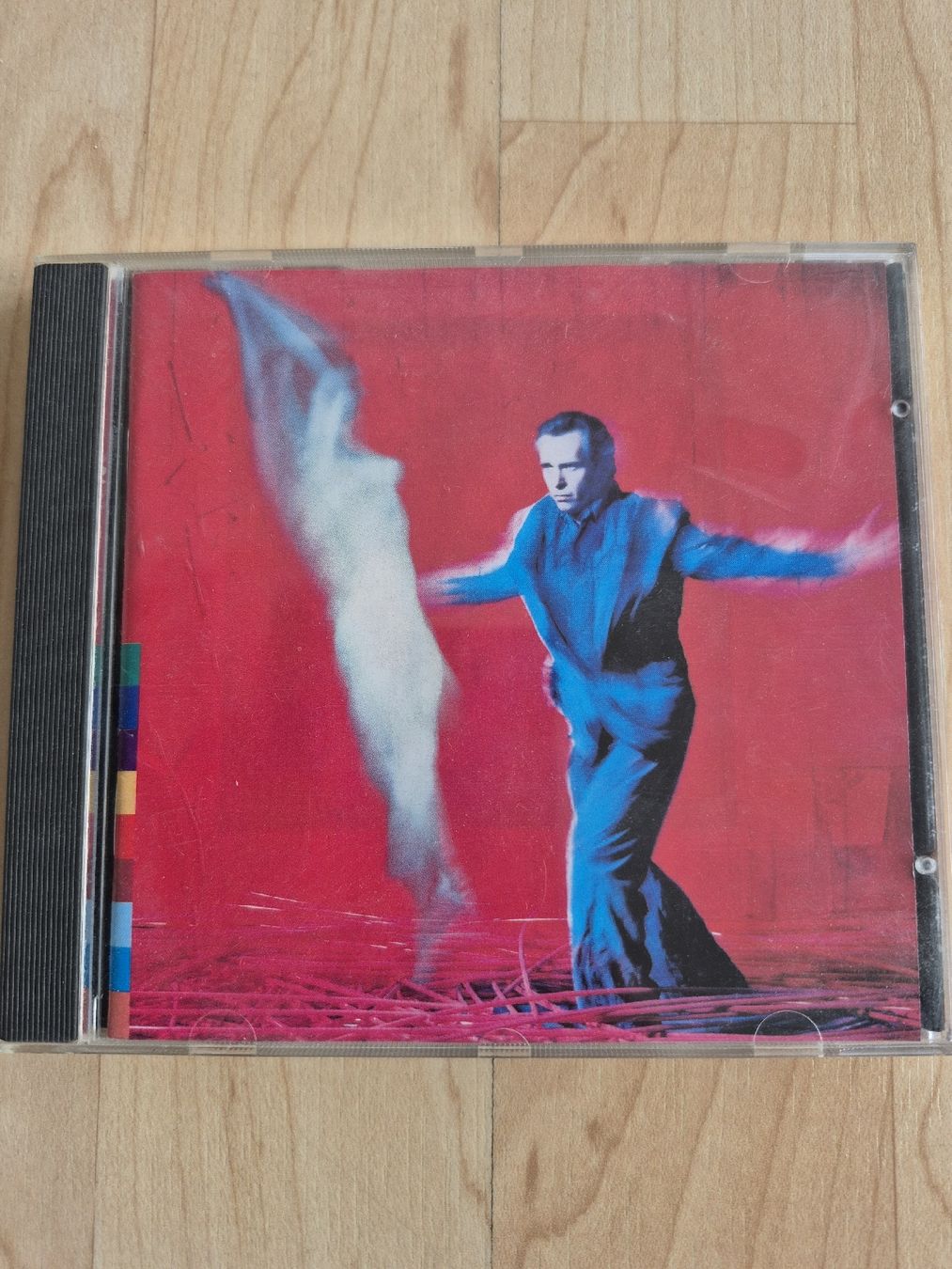 CDs: Peter Gabriel - Us - CD – Gebraucht aus Bern von Roibusch