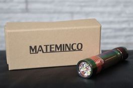 Mateminco S01 XPG3 (CW) Rainbow, 1600lmn
