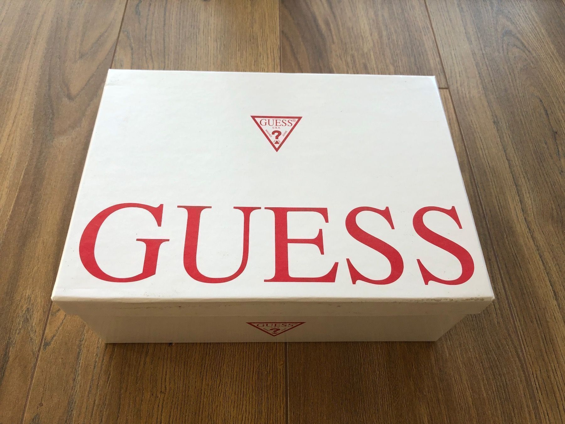 Scarpe da uomo: GUESS Designer Sneaker Schuhe Gr. 43 – Nuovo e nell'imballaggio originale da Mülenen venduto da CreativeSolutions 3