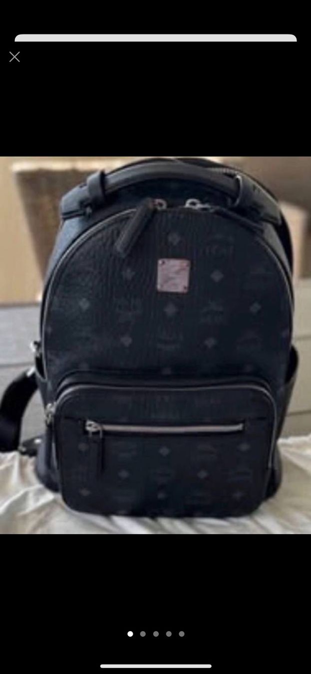 Mcm Zaini: MCM Rucksack – Usato da Basel venduto da Tristac 5